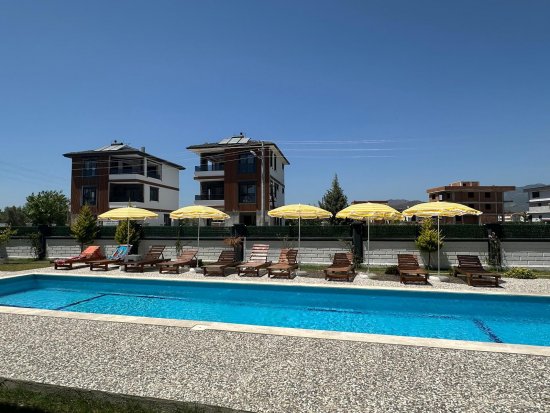Can 1+1 (Havuz Manzaralı)